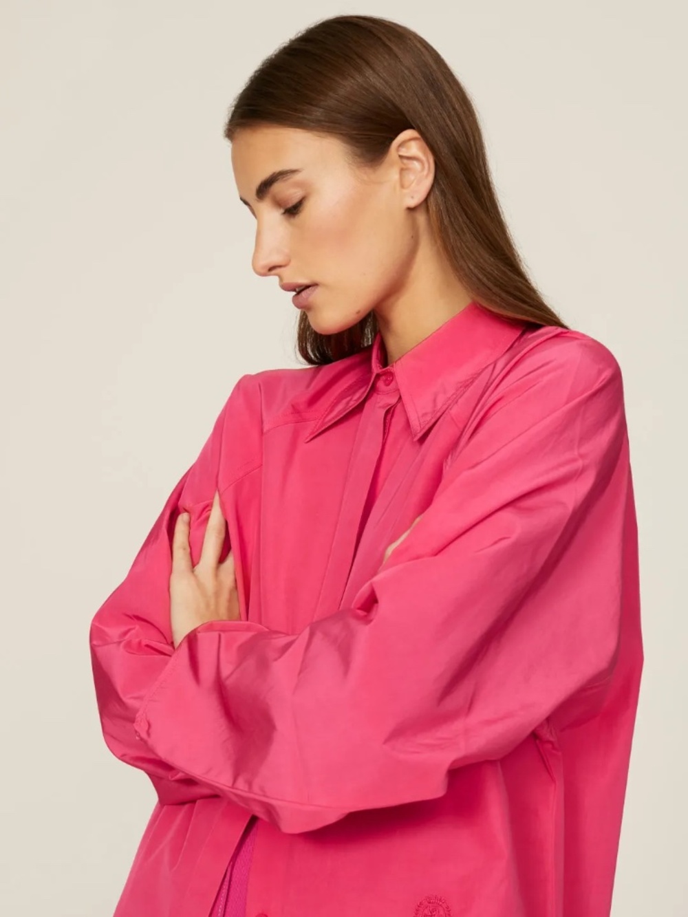 Silk Explorer Shirt